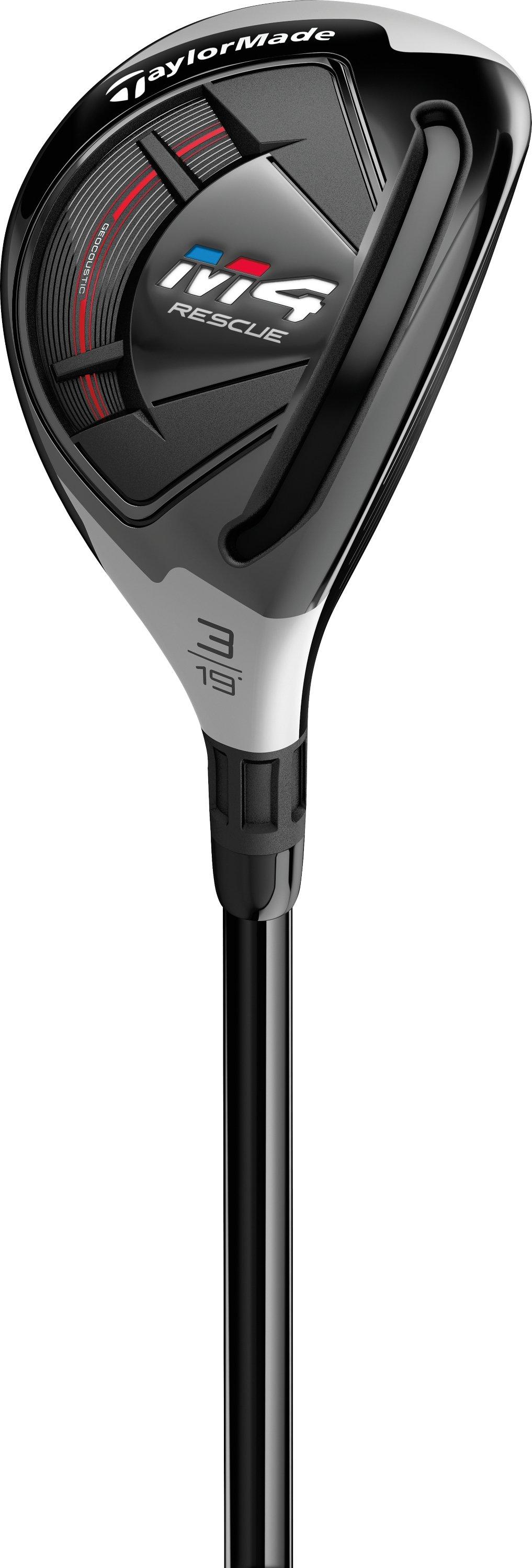 2018 M4 3H,4H 5-PW Combo Iron